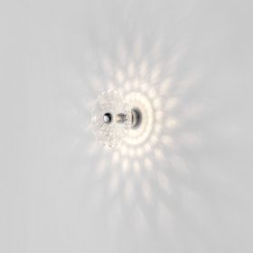 SHOW wall light Lamp glass with cut (copy)