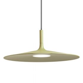 SUE Moderne Pendelleuchte fr Esstisch Pendelleuchte Olivgrn