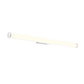 CALLI Wandleuchte fr Badezimmer Wandleuchte von 90 cm, chrom.