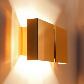 SQUARE Design-Wandleuchte