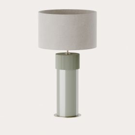 ROCK Tisch- und Bodenstehleuchte Hohe Design-Stehleuchte