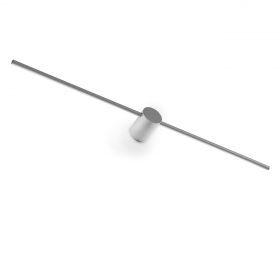 LINE B moderne Wandleuchte