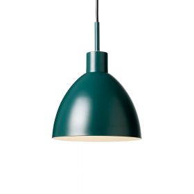 JOHNSON Pendelleuchte skandinavisches Design Pendellampe grn Metall