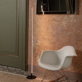 YONKO Bodenstehleuchte LED-Stab