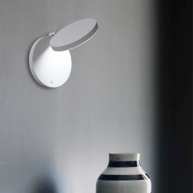 OLIMPIA Innovative LED Wandleuchte mit Touch-Dimmer