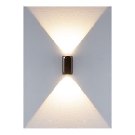 CHRIS Moderne Up&Down Wandleuchte