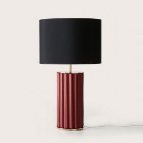 SONICA Moderne Tischstehleuchte