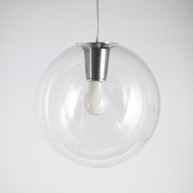 LABELL Glas-Pendelleuchte einzeln � 30 cm
