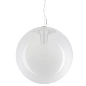 LABELL Glas-Pendelleuchte einzeln � 40 cm