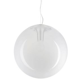 LABELL Glas-Pendelleuchte einzeln � 50 cm