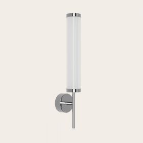 NUMU Lange Wandleuchte mit Glasr�hre