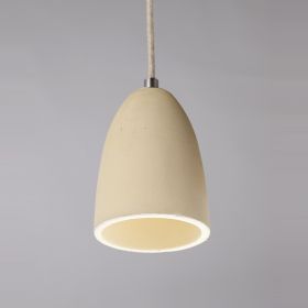 PHOEBE SAND Beton Pendelleuchte