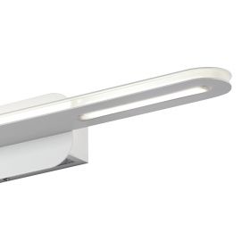 TRATTO elongated LED wall light IP44