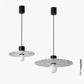 SPRINKLE Pendelleuchte aus recyceltem PET
