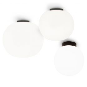 ACAI Hochwertige Deckenleuchte aus Glas