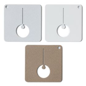 CUBIS Kubische LED Wandleuchte 2-flammig Farbpalette der Leuchtenserie