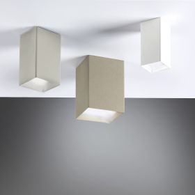 CUBIS kubische Led Deckenleuchte