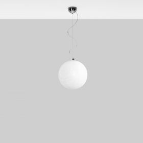 VIVID ICE Spherical pendant light