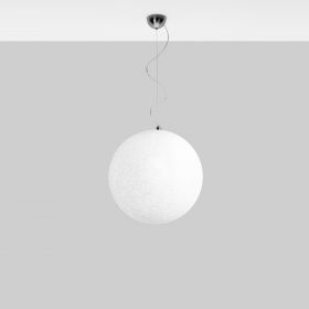 VIVID ICE Spherical pendant light