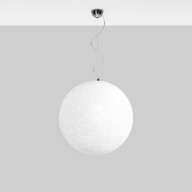 VIVID ICE Spherical pendant light