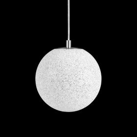 VIVID ICE Spherical pendant light