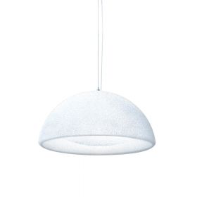 VIVID ICE hemisphere pendant light