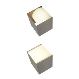 GRADO Square wall light