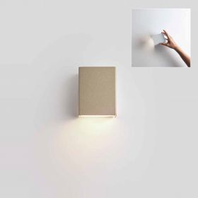 CUBIS Bewegliche LED Wandleuchte 1-flammig