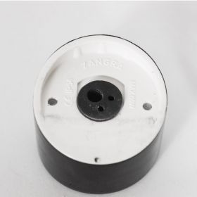 GLO Deckenleuchte aus Porzellan IP54 Einfache Montage der Wandlampe mit Schutzklasse IP54.