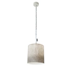 BIN NEBULA pendant lamp made of synthetic resin