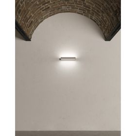 VIVA Eckige LED Wandleuchte Moderne Wandleuchte mit Up-and-Down Licht.