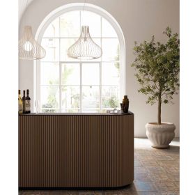 VITTI pendant lights made of wire mesh Shape variants Pendelleuchte Form A ber Tresen.