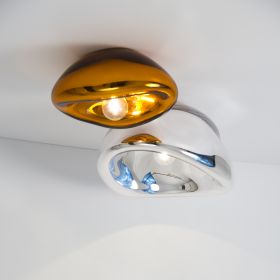 AUSUM JR. Organic ceiling light