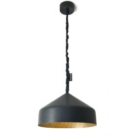 CYRCUS LAVAGNA pendant light in slate