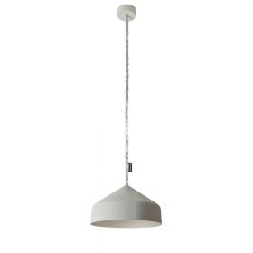 CYRCUS CEMENTO pendant light in cement