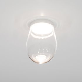 DROPZ Drop-shaped ceiling light