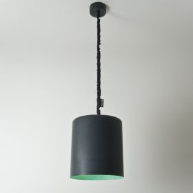 BIN LAVAGNA pendant light in slate