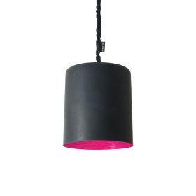 BIN LAVAGNA pendant light in slate