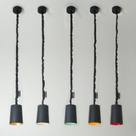 PAINT LAVAGNA Kleine Hngeleuchte Tafelfarbe Die kleine Leuchte macht sich in Folge gehngt auch gut ber Esstische oder Theken.