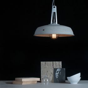 FABRICA Beton Hngeleuchte im Industriestil