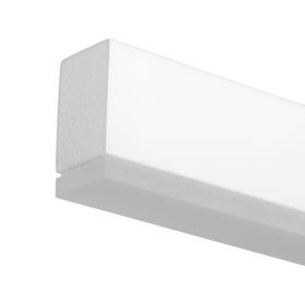 W-LINE Minimalistische Hngeleuchte in Wei