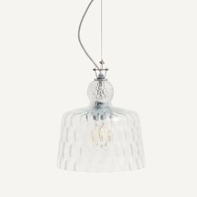 ACQUATINTA Murano-Glas Pendelleuchte