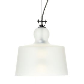 ACQUATINTA Murano glass pendant light