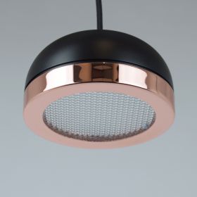 MOLLY Italienische LED Pendelleuchte Hochwertige Verarbeitung und glnzendes Design.