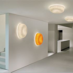 OLA SLIM wall or ceiling light Wand- oder Deckenleuchte