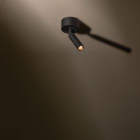 NOBEL ELBOW Dreh- und schwenkbarer LED Deckenspot