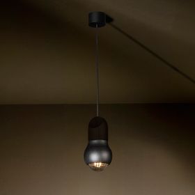 KALEBAS design pendant light with oak wood