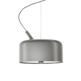 HGAR design pendant light in gray or white