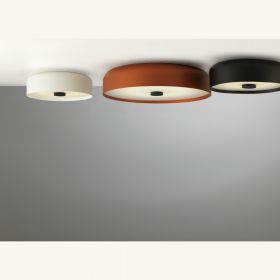 KAT LED Deckenleuchte dimmbar Gren und Farben im berblick.