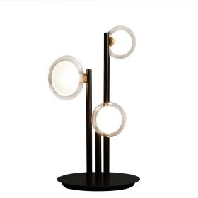 KOSMOS Italian table lamp 3-light